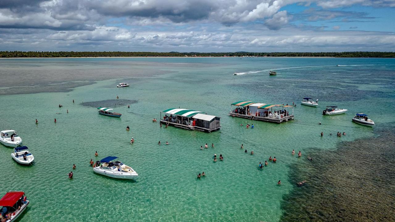 Апартаменти Bella Vida Casa Azul Морру-ді-Сан-Паулу Екстер'єр фото